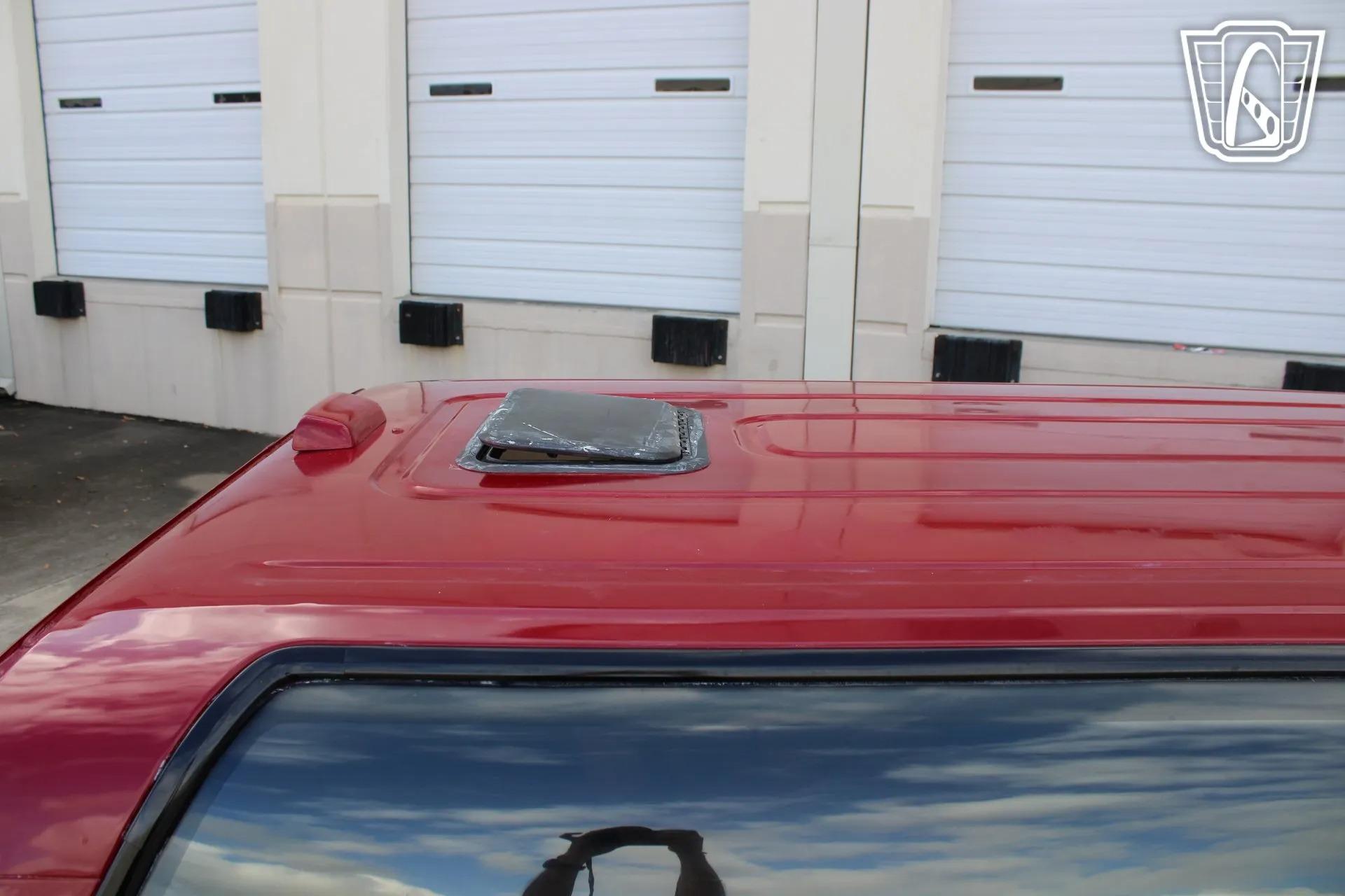 1992 Dodge Ramcharger