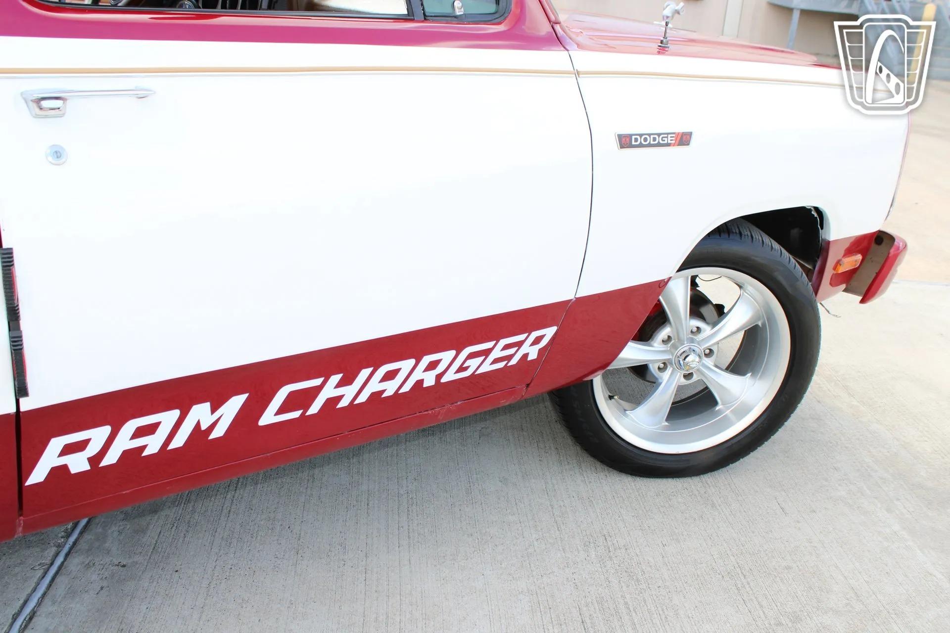 1992 Dodge Ramcharger