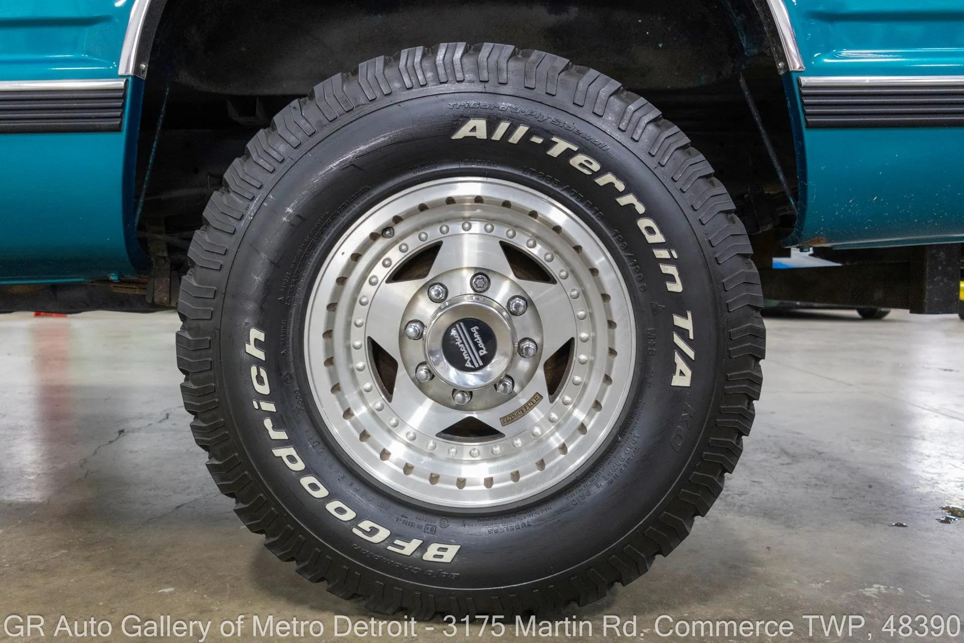 1994 Chevrolet C3500 Cheyenne