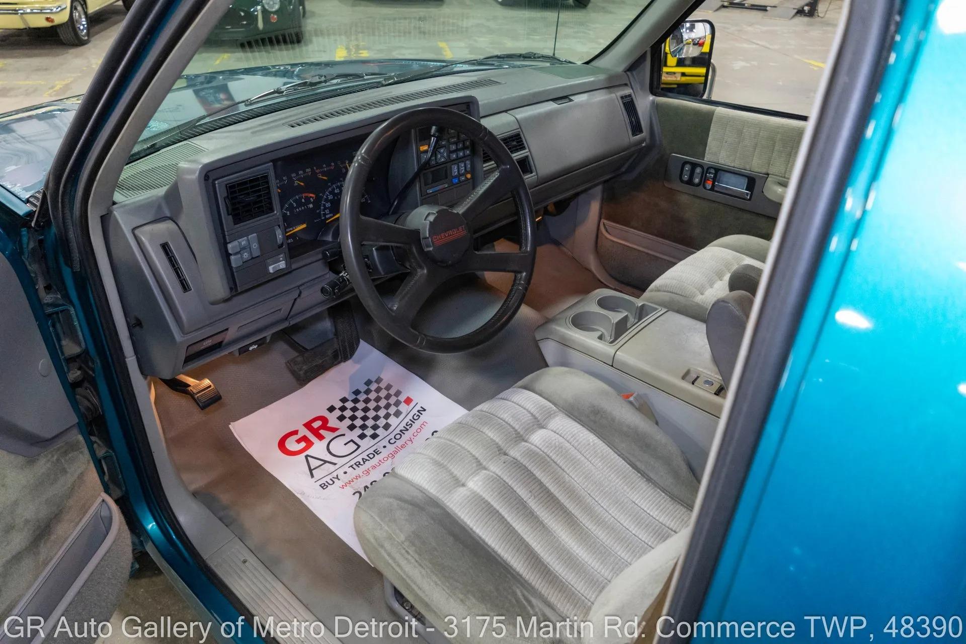 1994 Chevrolet C3500 Cheyenne