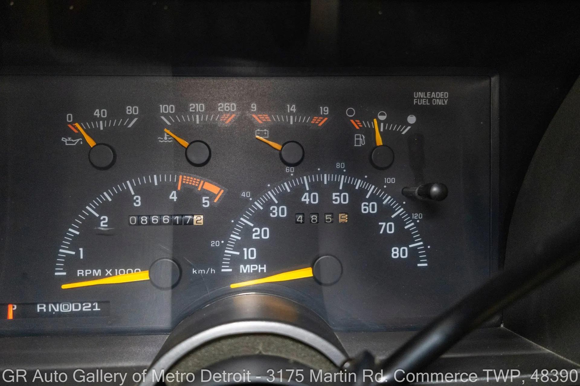 1994 Chevrolet C3500 Cheyenne