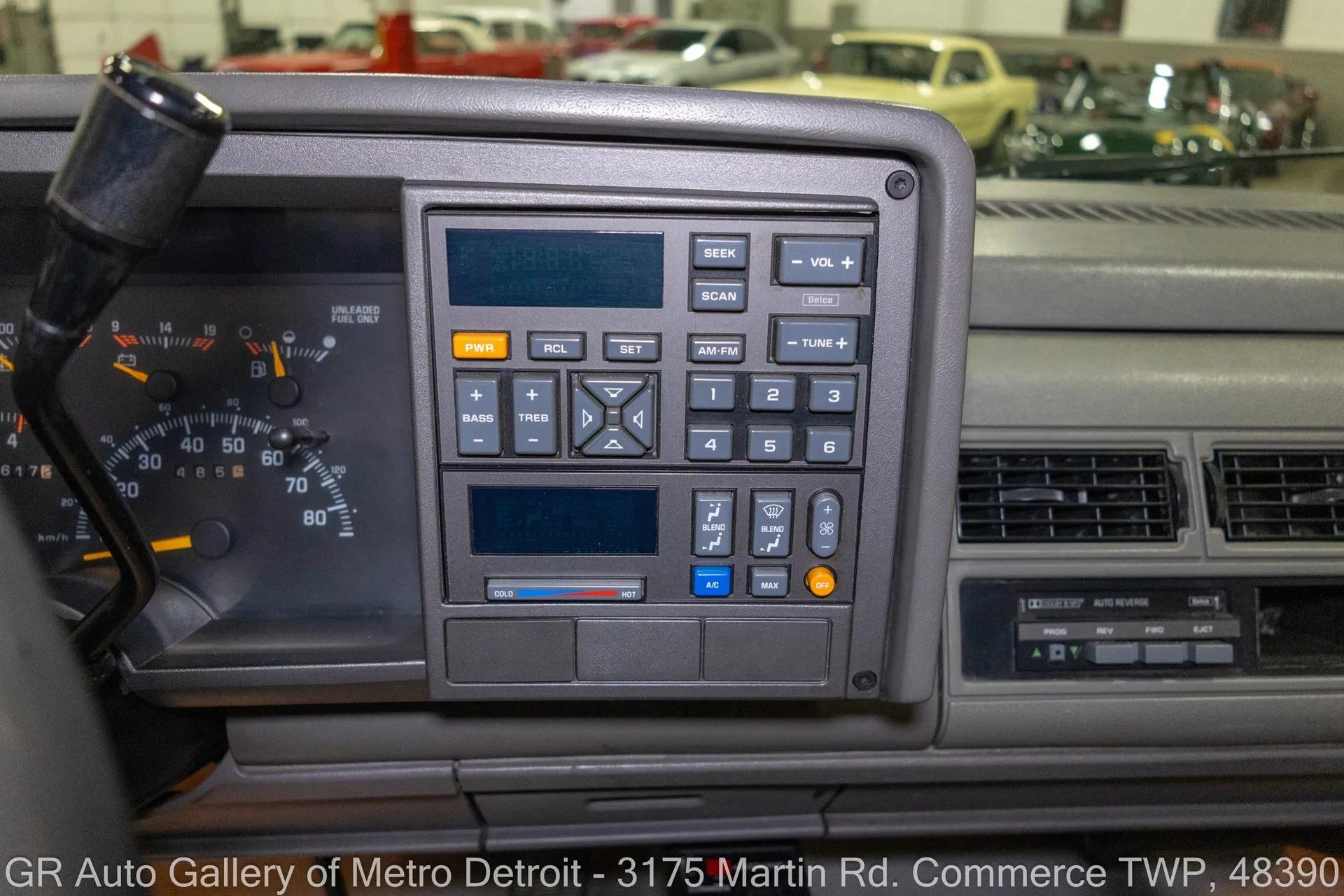 1994 Chevrolet C3500 Cheyenne