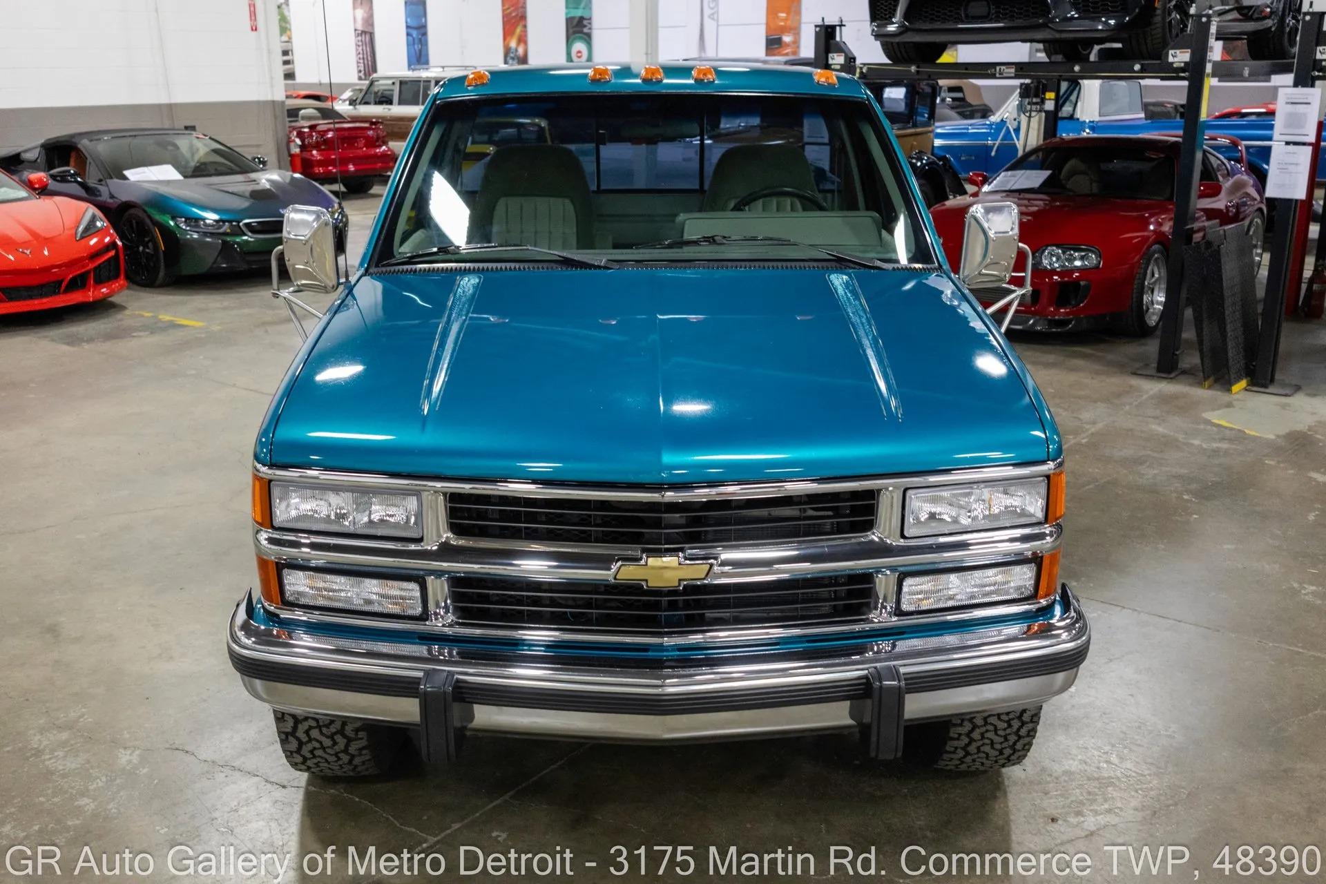 1994 Chevrolet C3500 Cheyenne