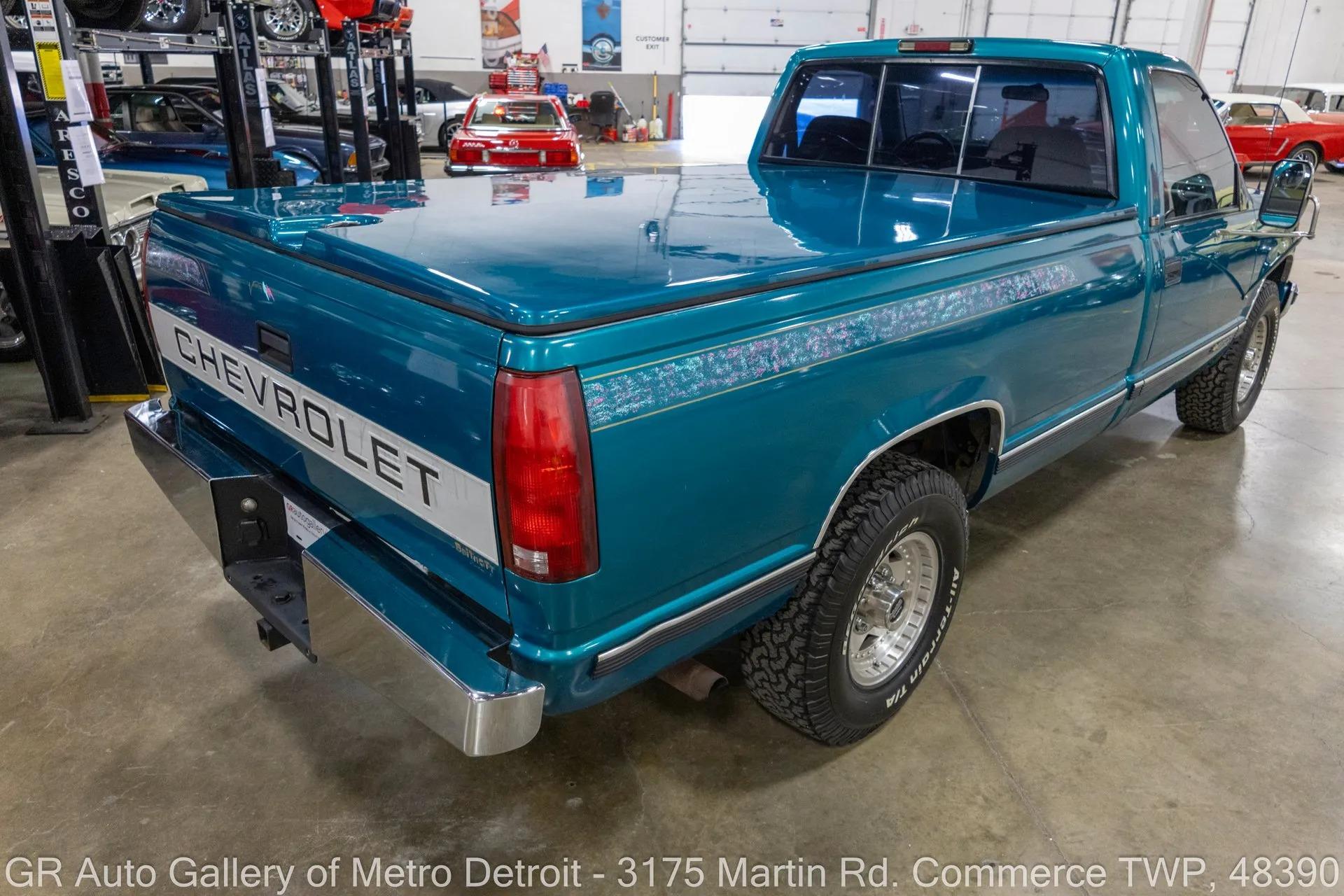 1994 Chevrolet C3500 Cheyenne