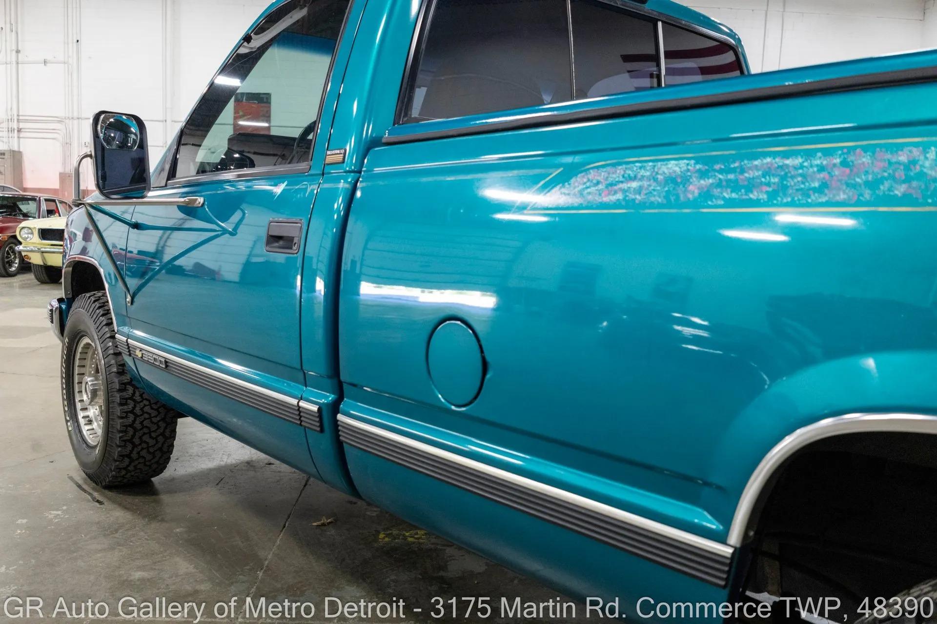 1994 Chevrolet C3500 Cheyenne
