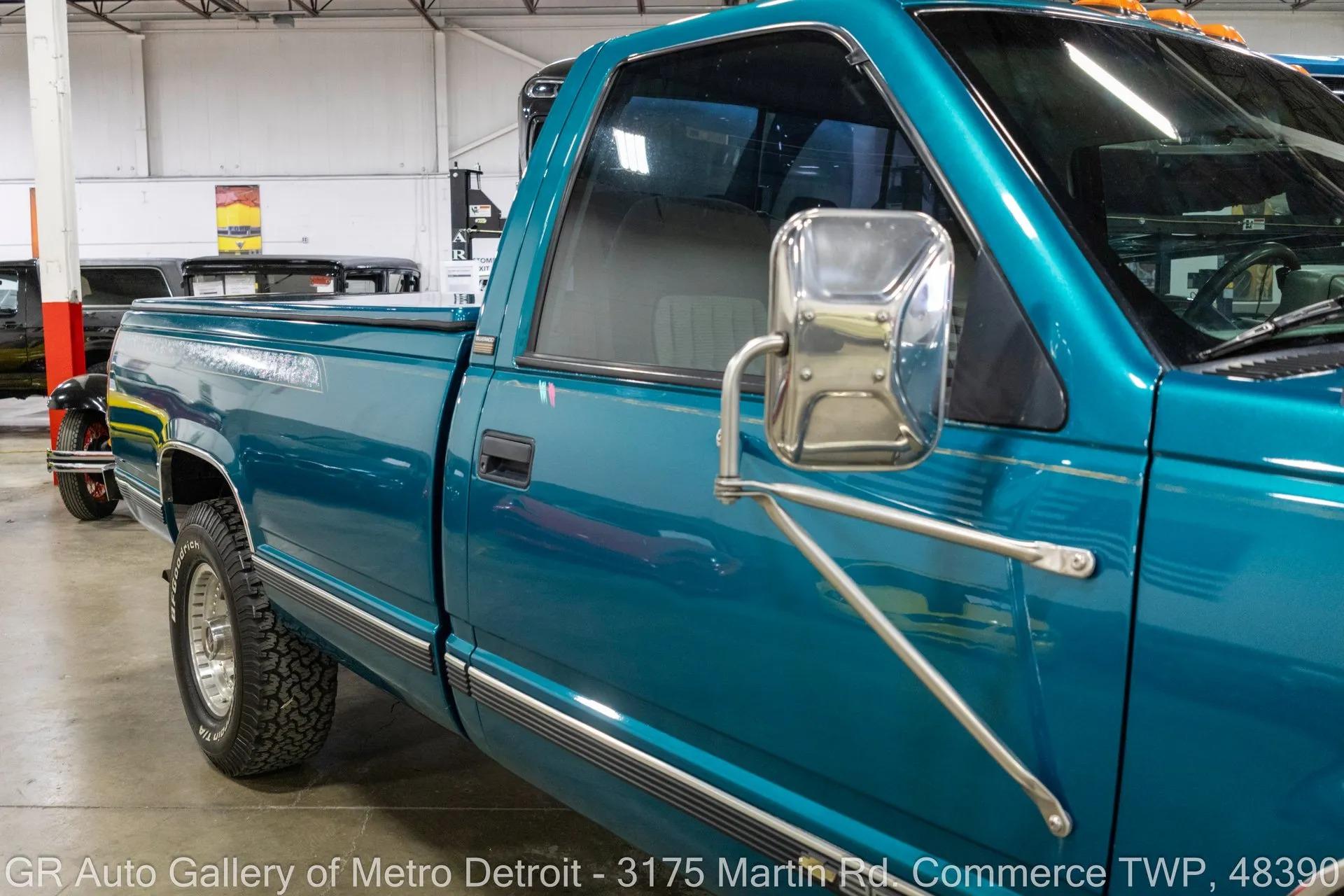 1994 Chevrolet C3500 Cheyenne