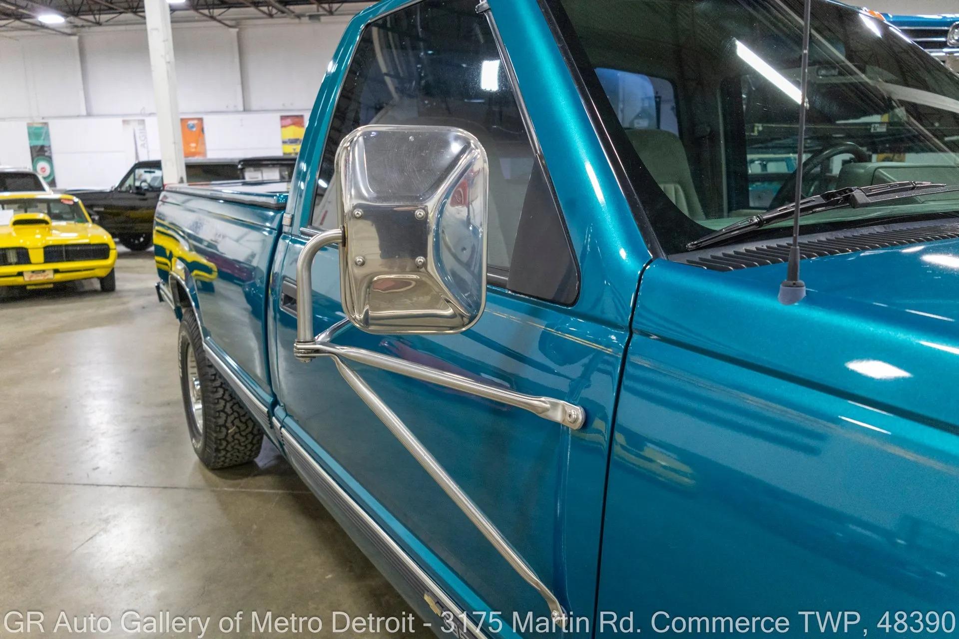 1994 Chevrolet C3500 Cheyenne