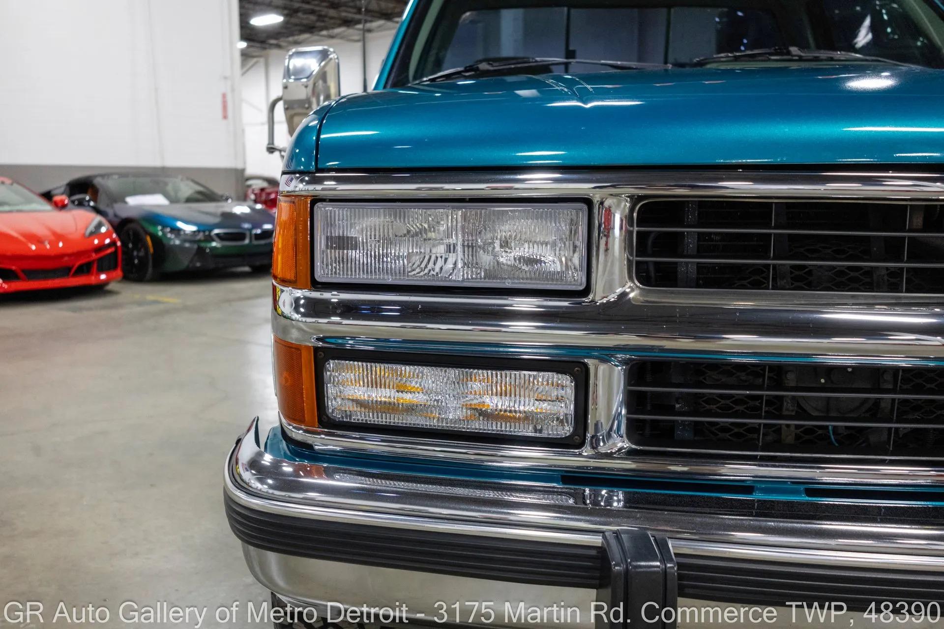 1994 Chevrolet C3500 Cheyenne