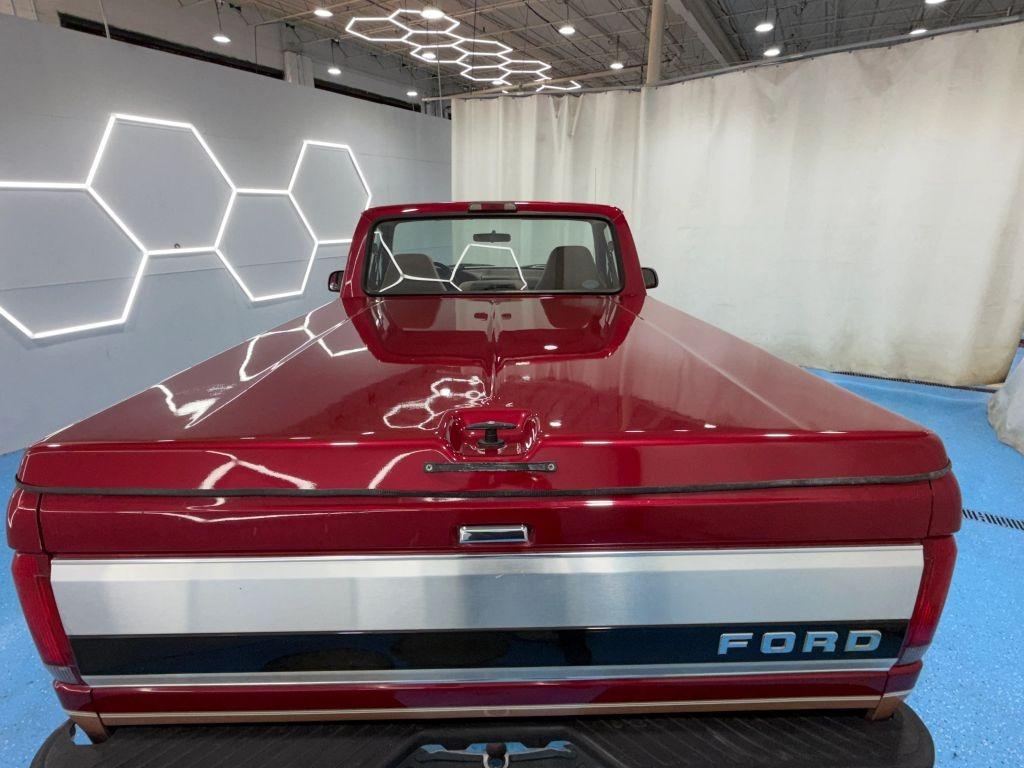 1995 Ford F-150 Eddie Bauer