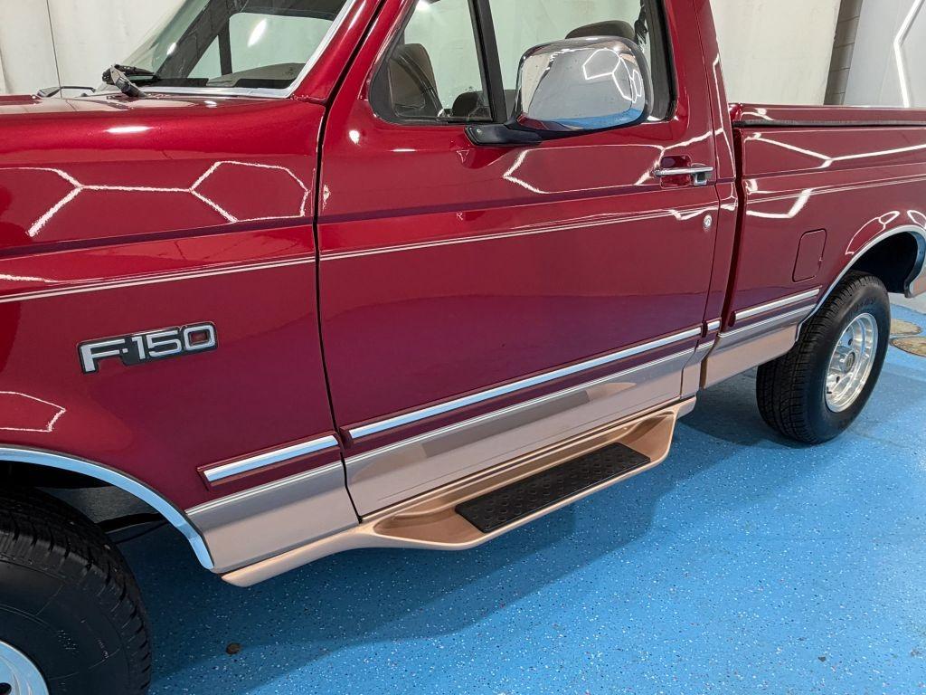 1995 Ford F-150 Eddie Bauer