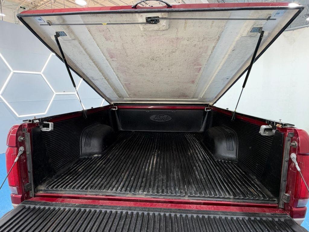 1995 Ford F-150 Eddie Bauer