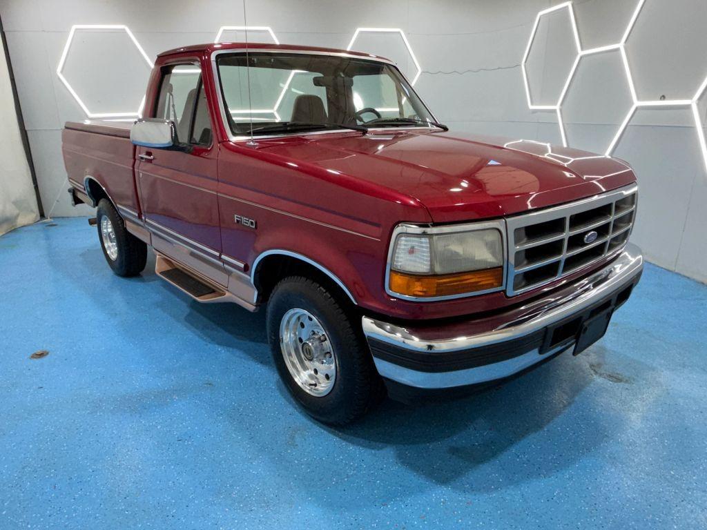 1995 Ford F-150 Eddie Bauer