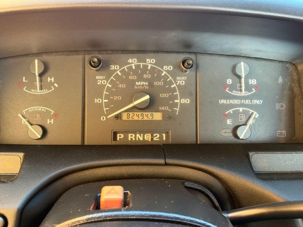 1995 Ford F-150 Eddie Bauer