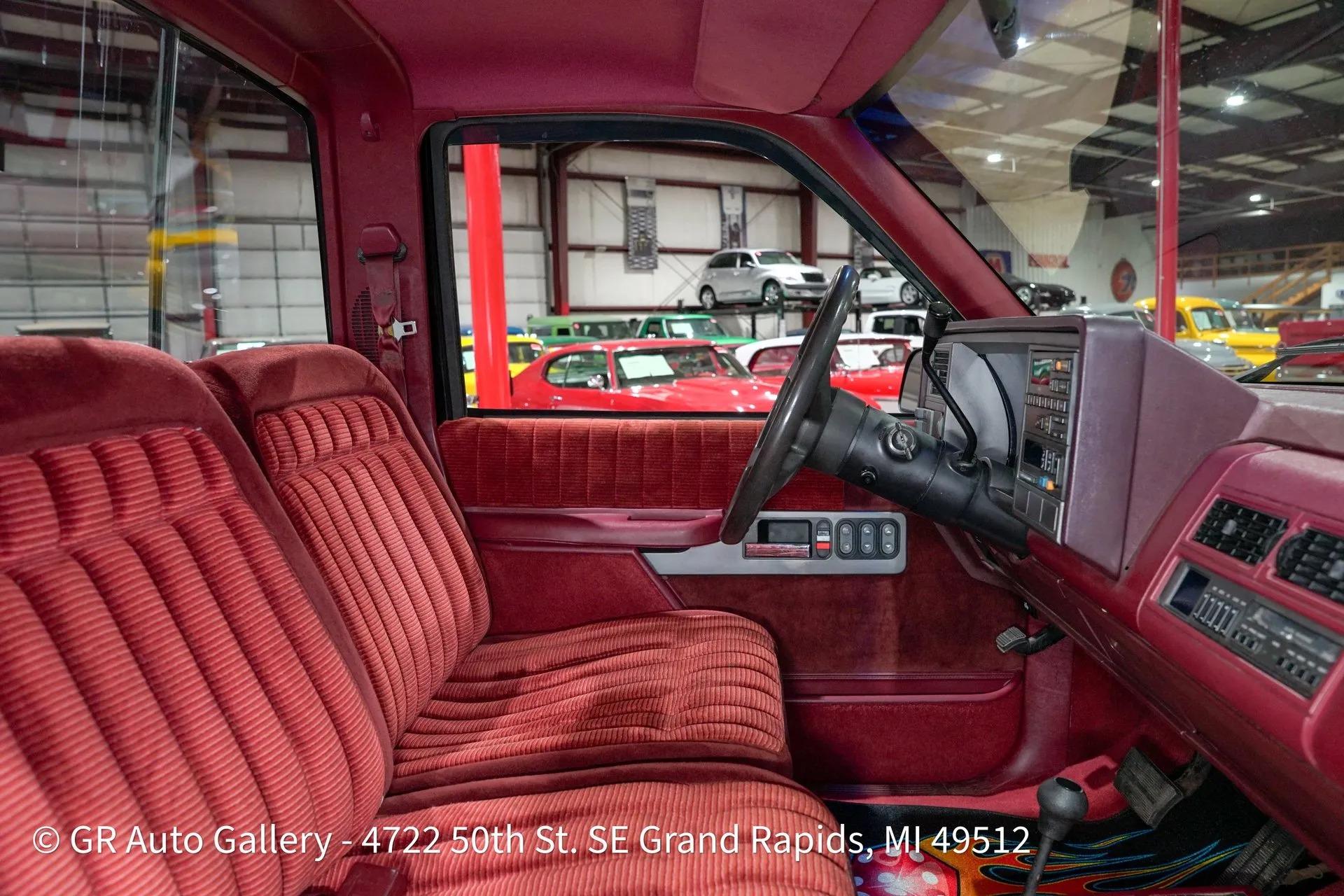 1990 Chevrolet K-1500 Scottsdale