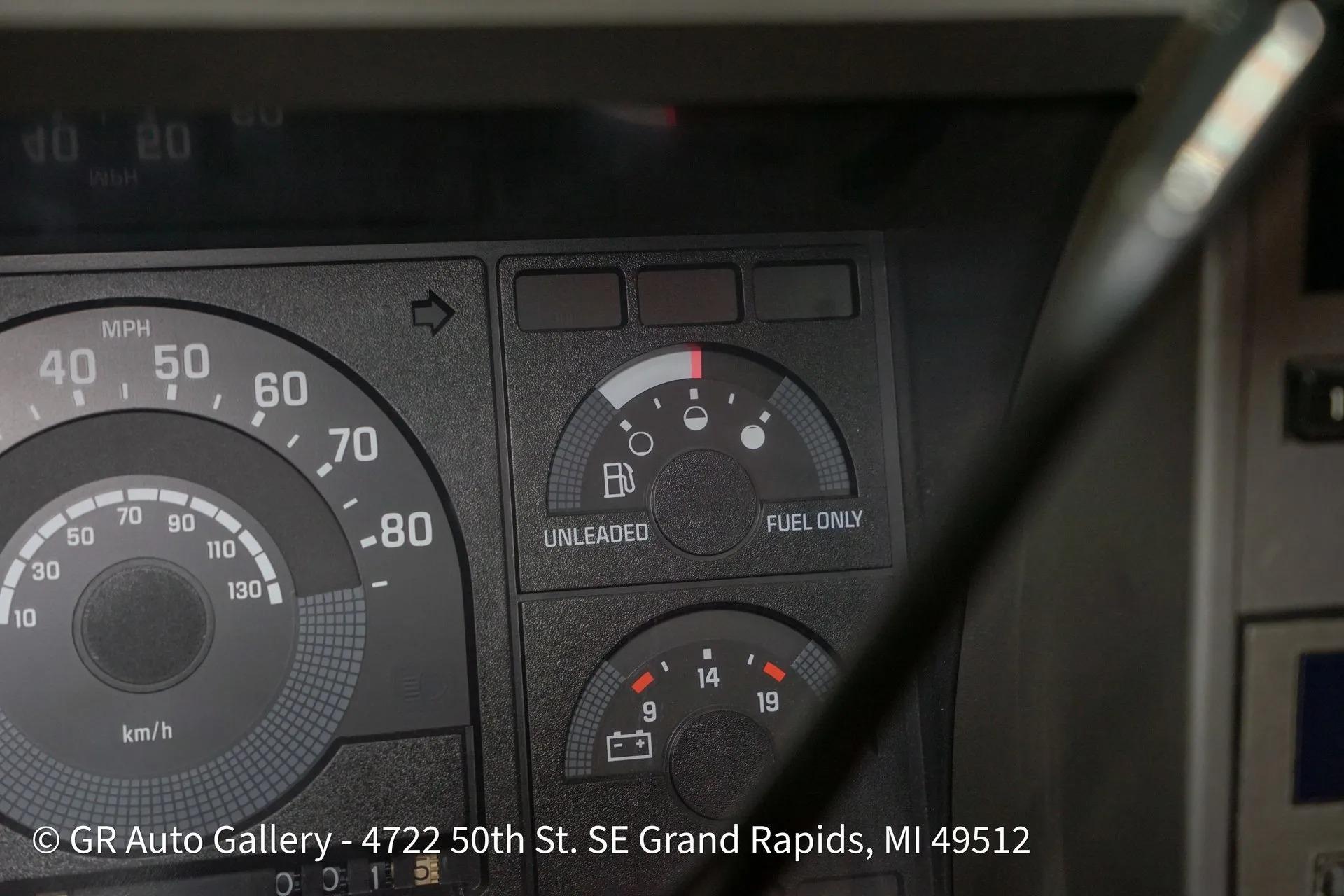 1990 Chevrolet K-1500 Scottsdale