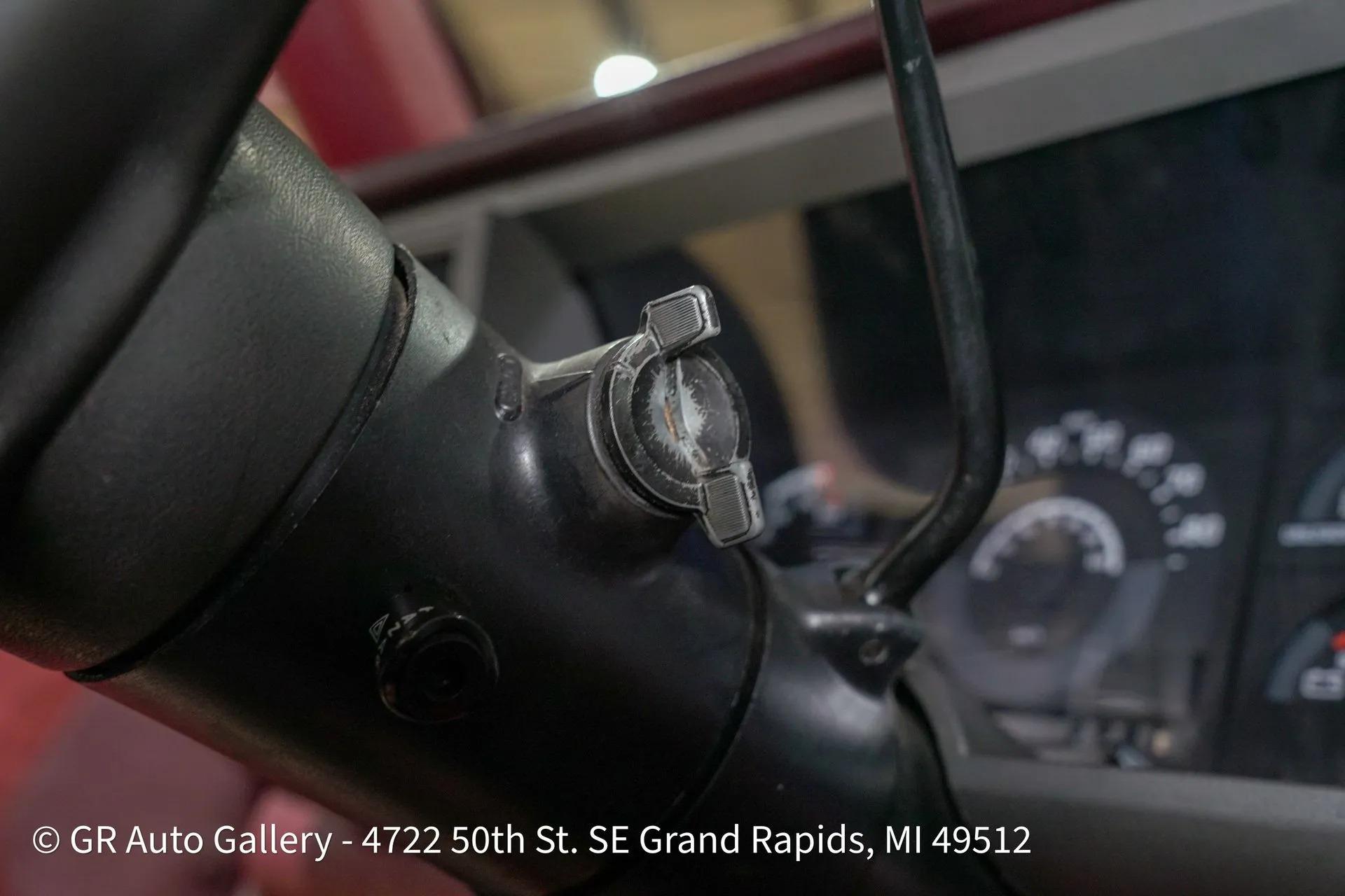 1990 Chevrolet K-1500 Scottsdale