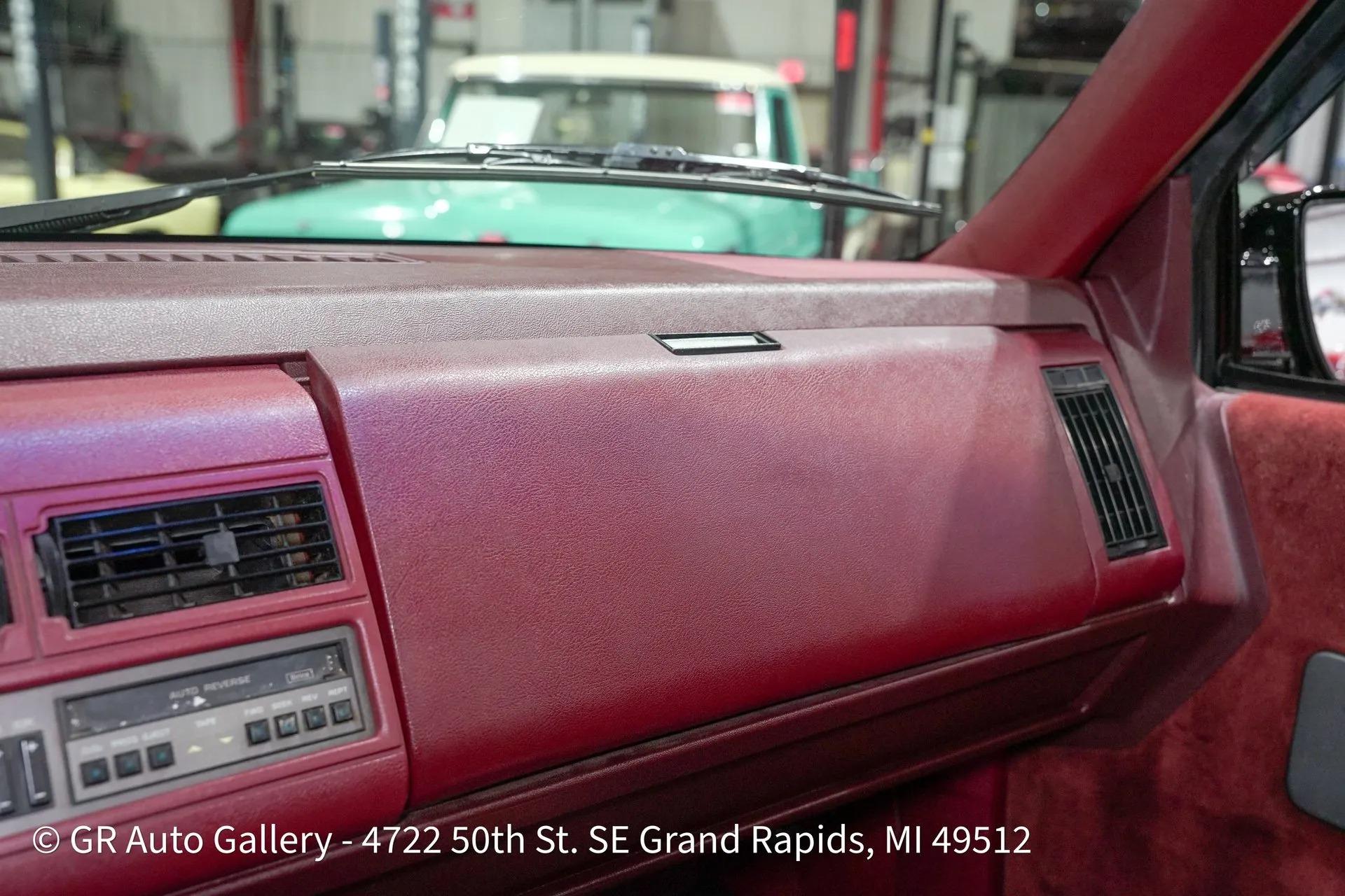 1990 Chevrolet K-1500 Scottsdale