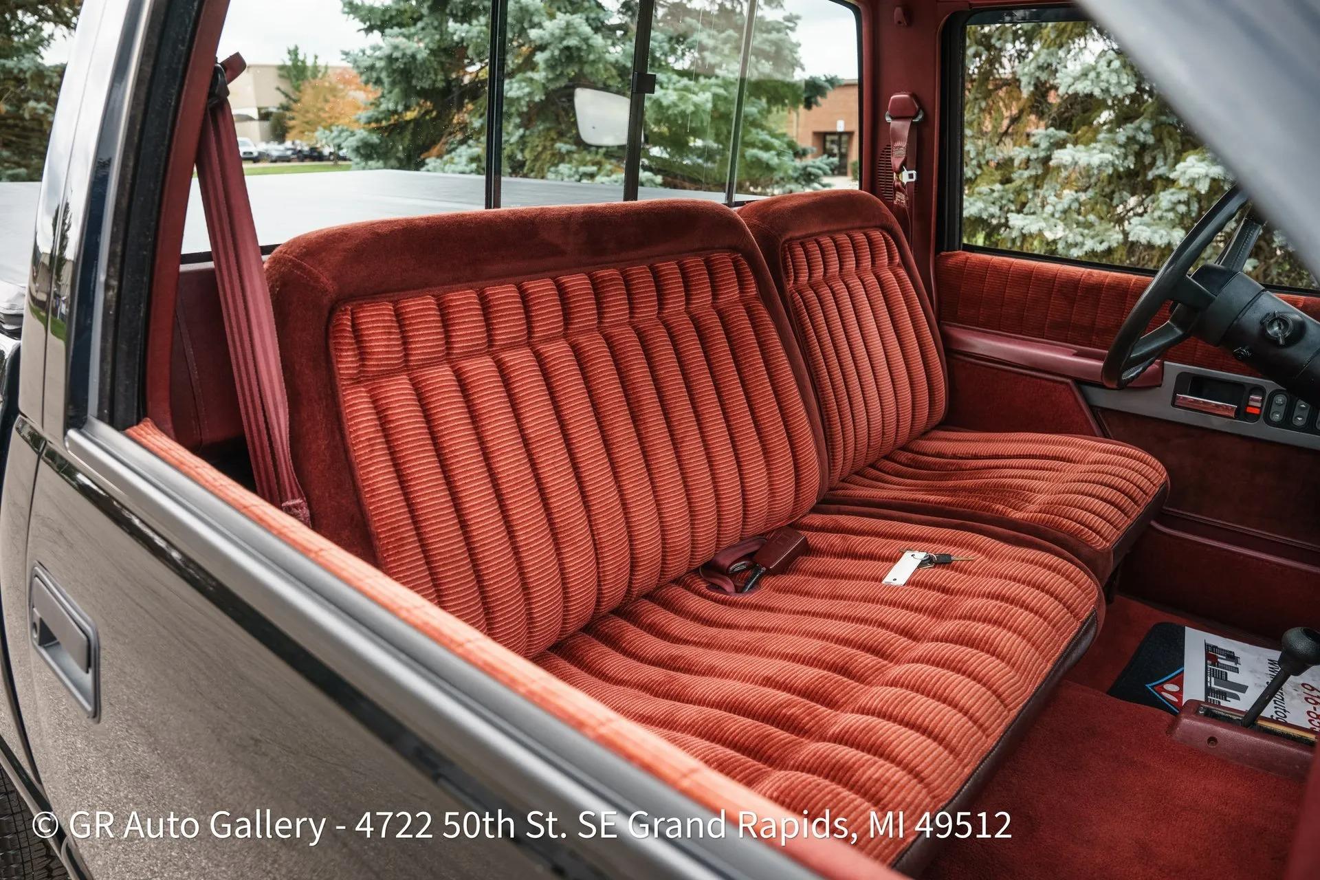 1990 Chevrolet K-1500 Scottsdale