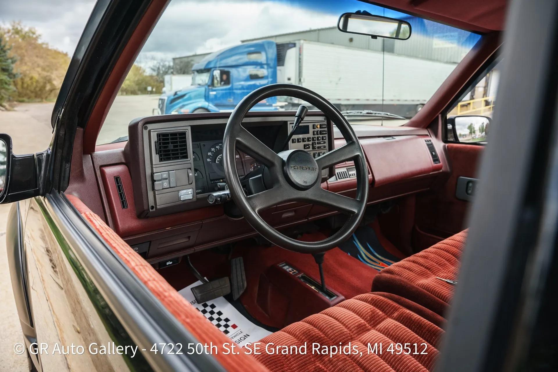 1990 Chevrolet K-1500 Scottsdale