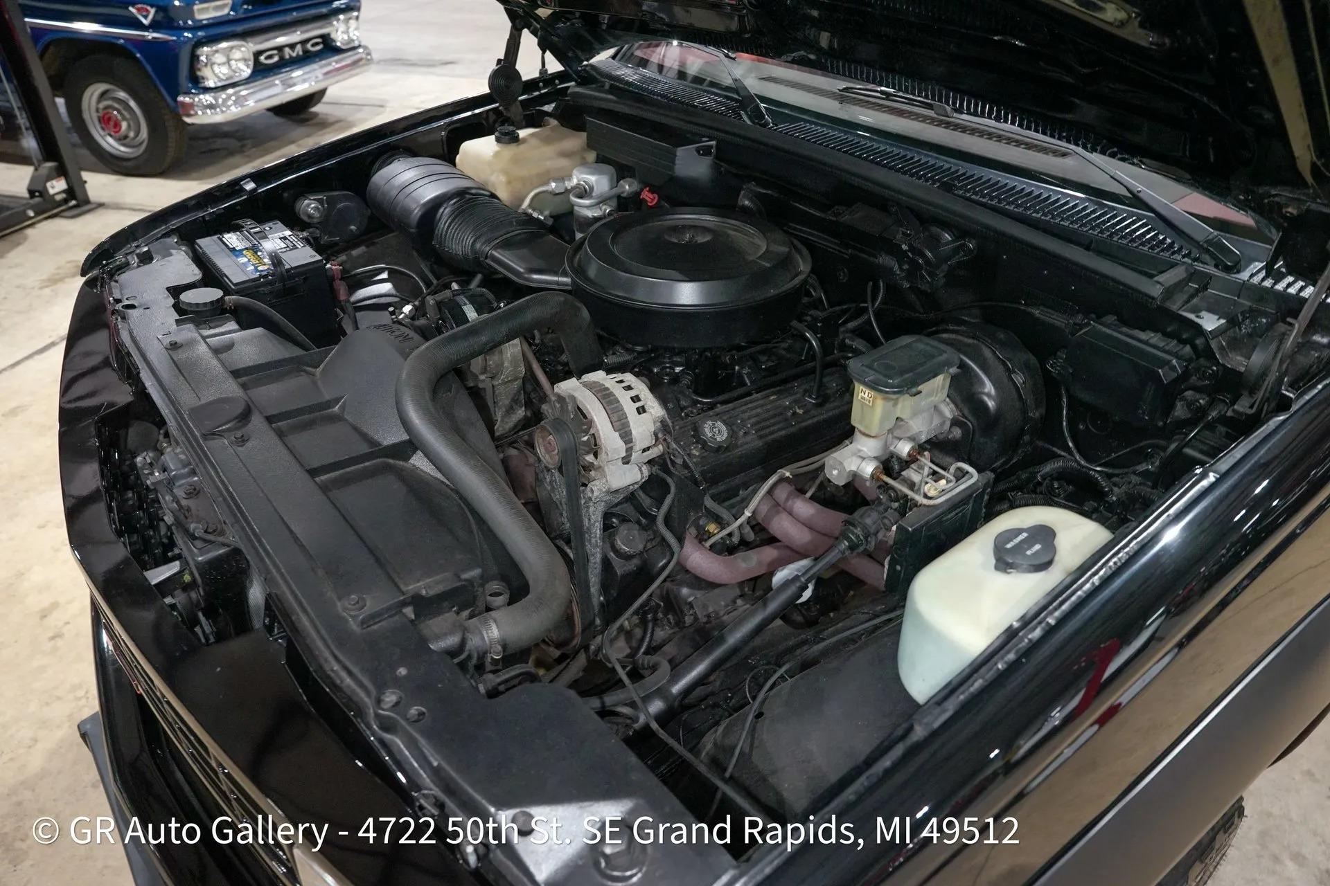 1990 Chevrolet K-1500 Scottsdale