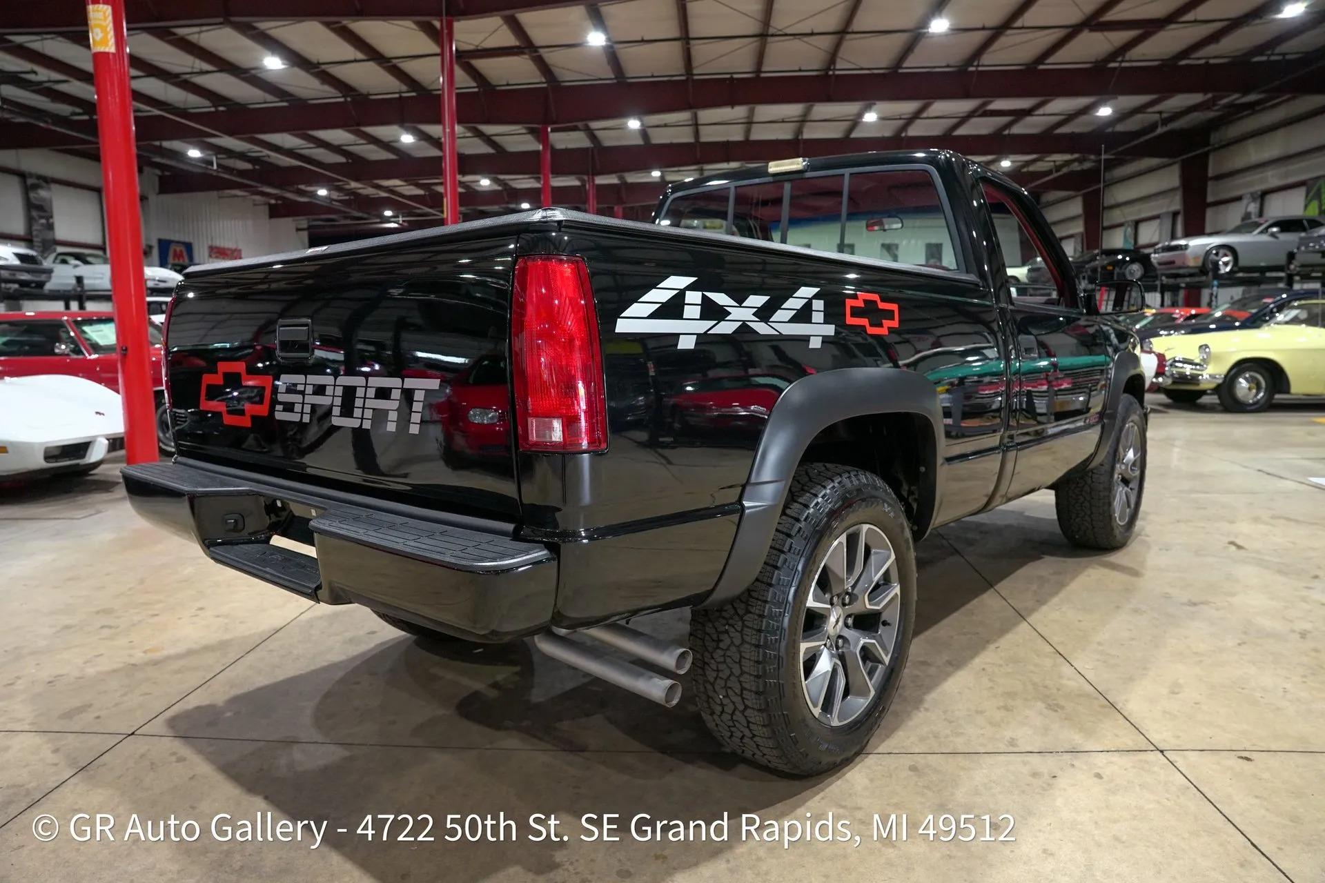 1990 Chevrolet K-1500 Scottsdale