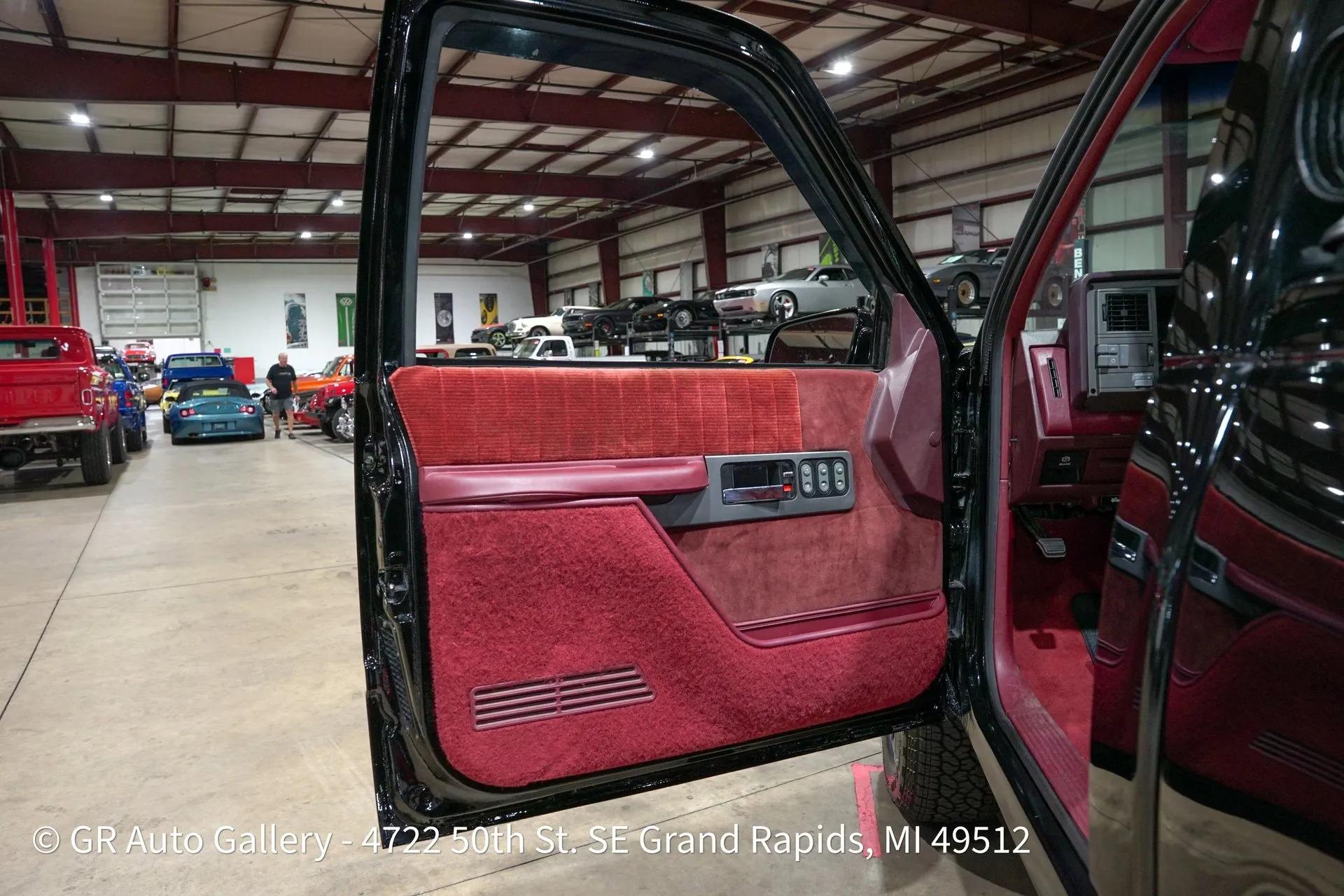 1990 Chevrolet K-1500 Scottsdale