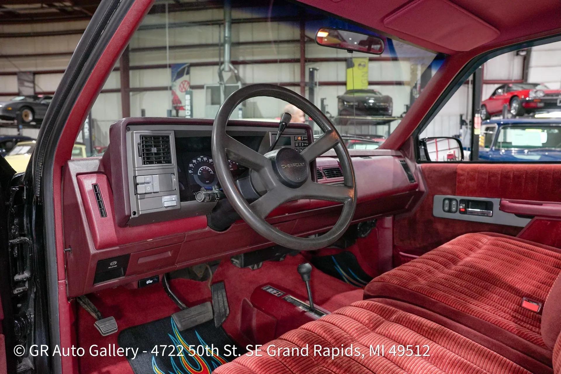 1990 Chevrolet K-1500 Scottsdale