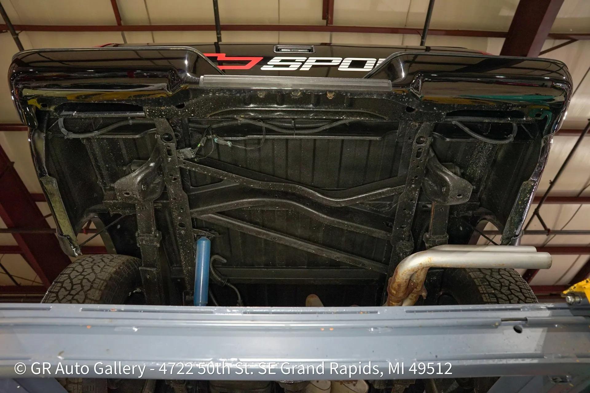 1990 Chevrolet K-1500 Scottsdale