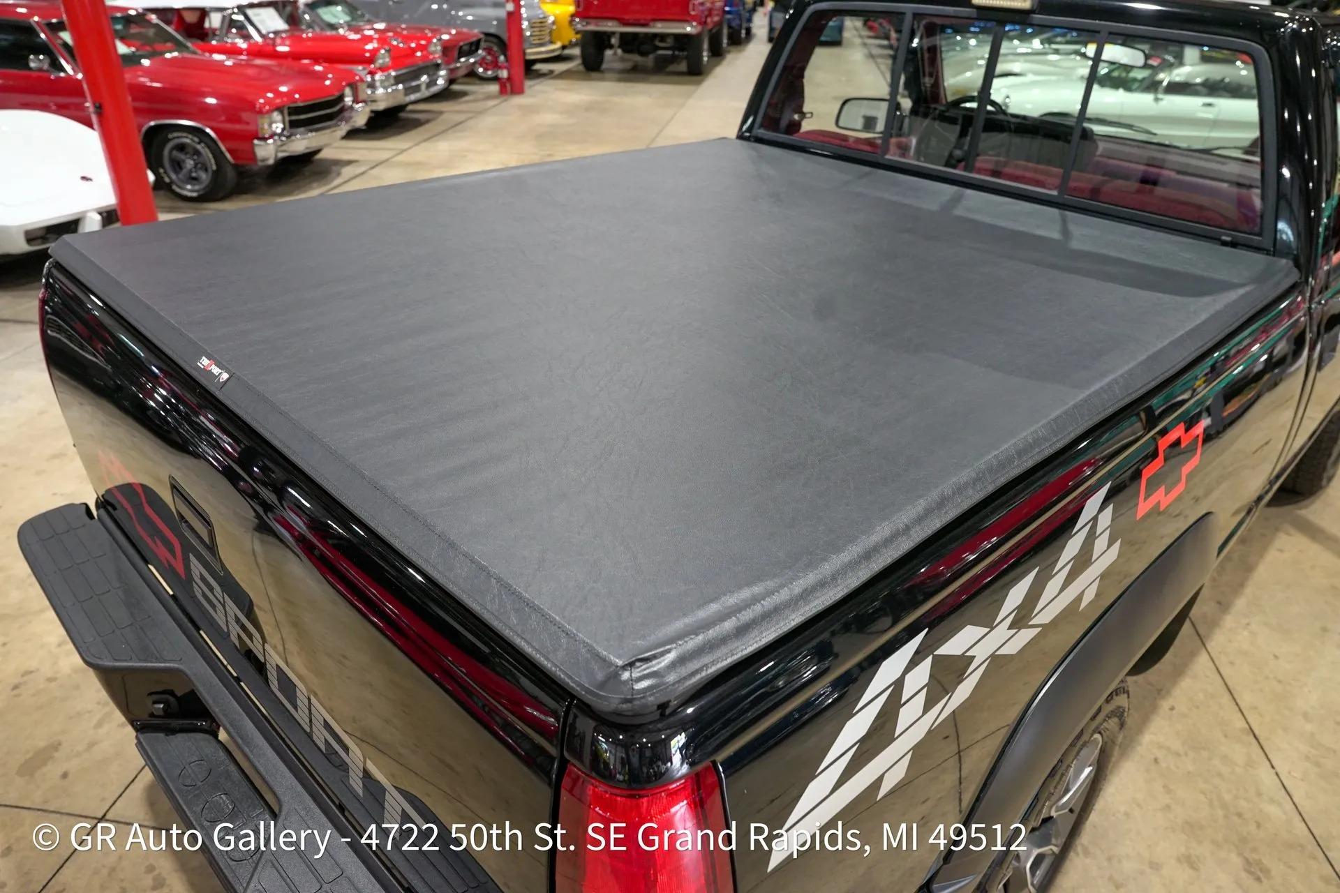 1990 Chevrolet K-1500 Scottsdale
