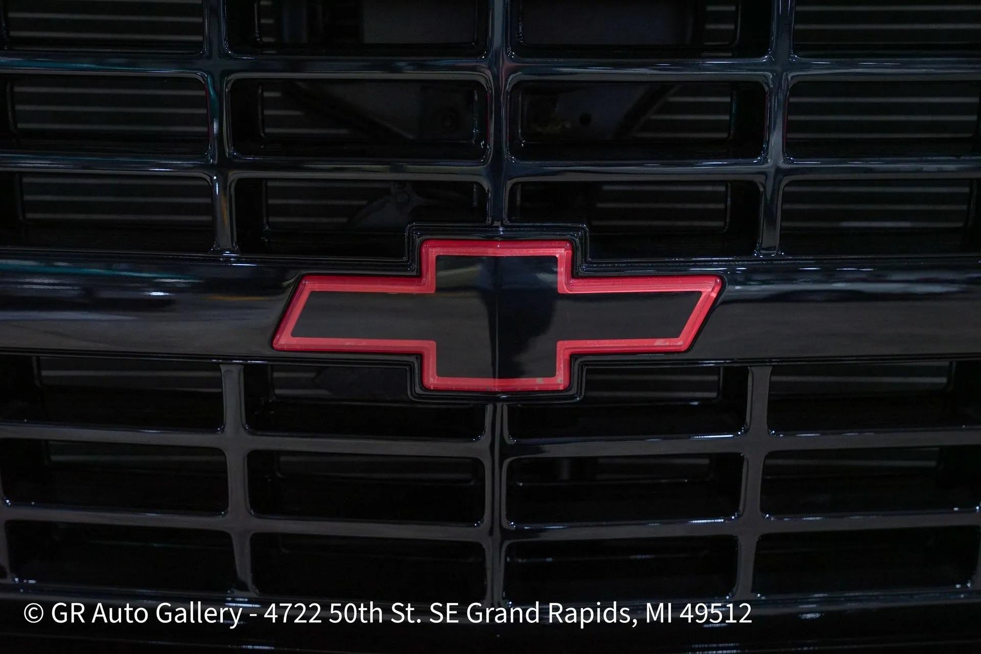 1990 Chevrolet K-1500 Scottsdale