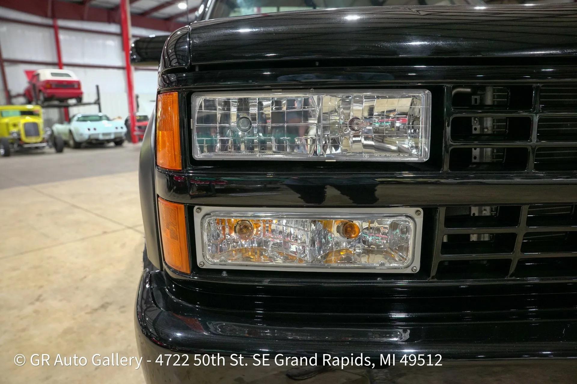 1990 Chevrolet K-1500 Scottsdale