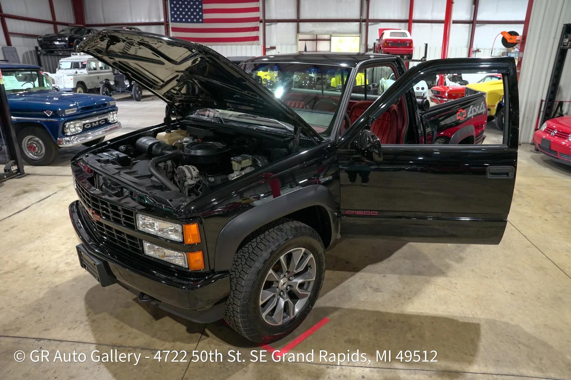 1990 Chevrolet K-1500 Scottsdale