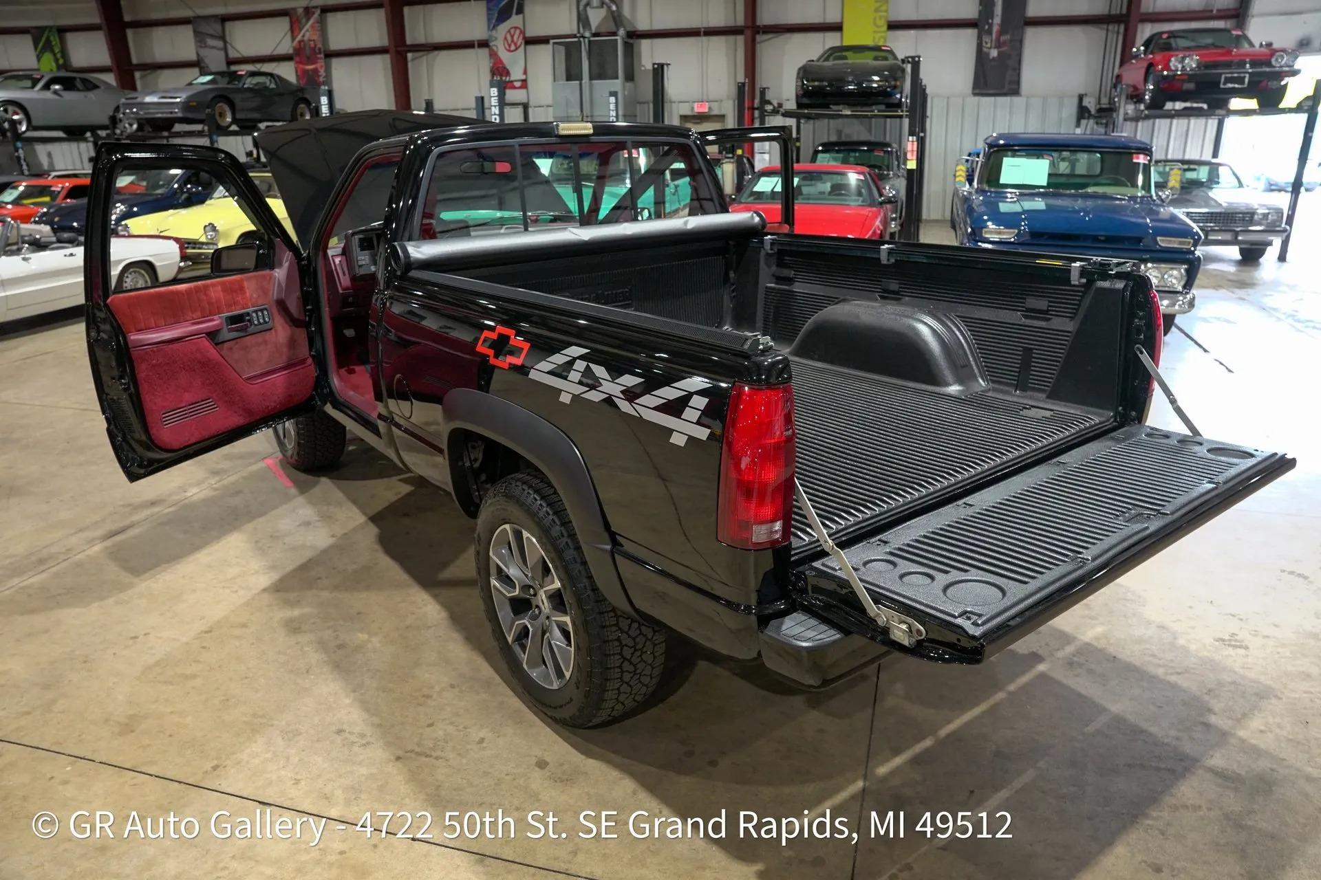 1990 Chevrolet K-1500 Scottsdale