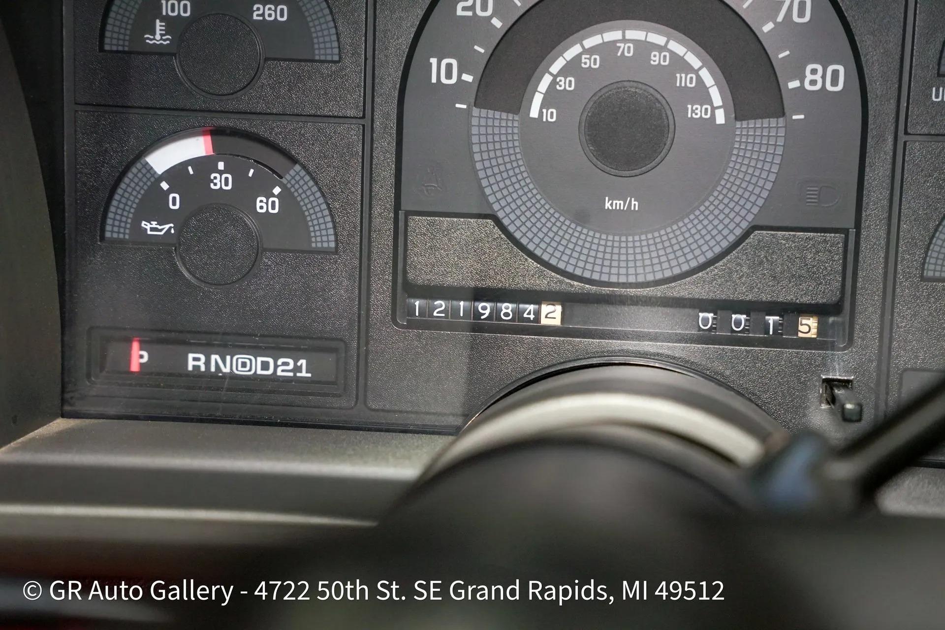 1990 Chevrolet K-1500 Scottsdale