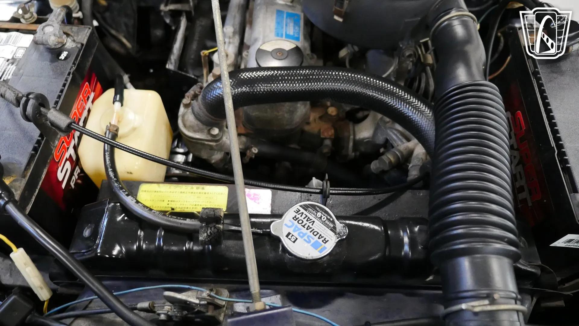 1981 Mitsubishi Jeep J54 KJ5 For Sale