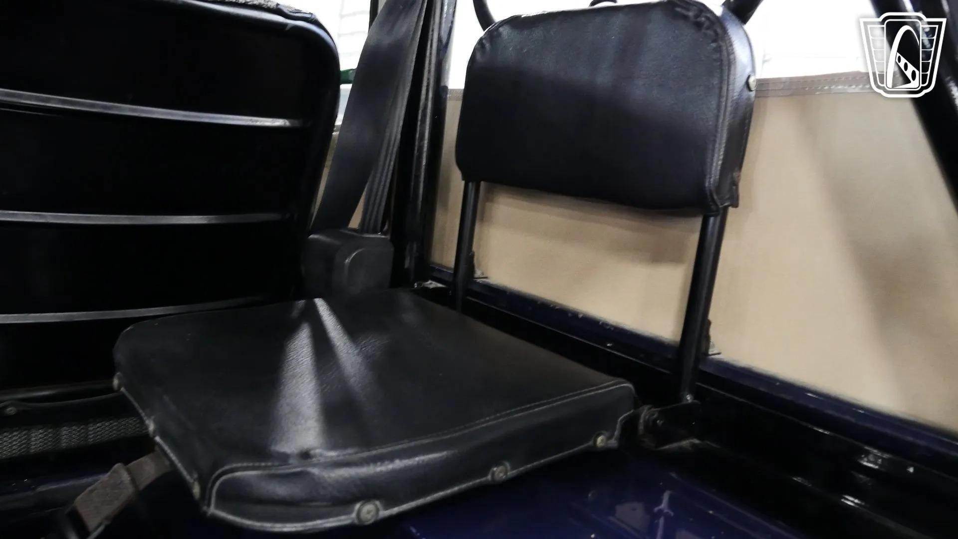 1981 Mitsubishi Jeep J54 KJ5 For Sale