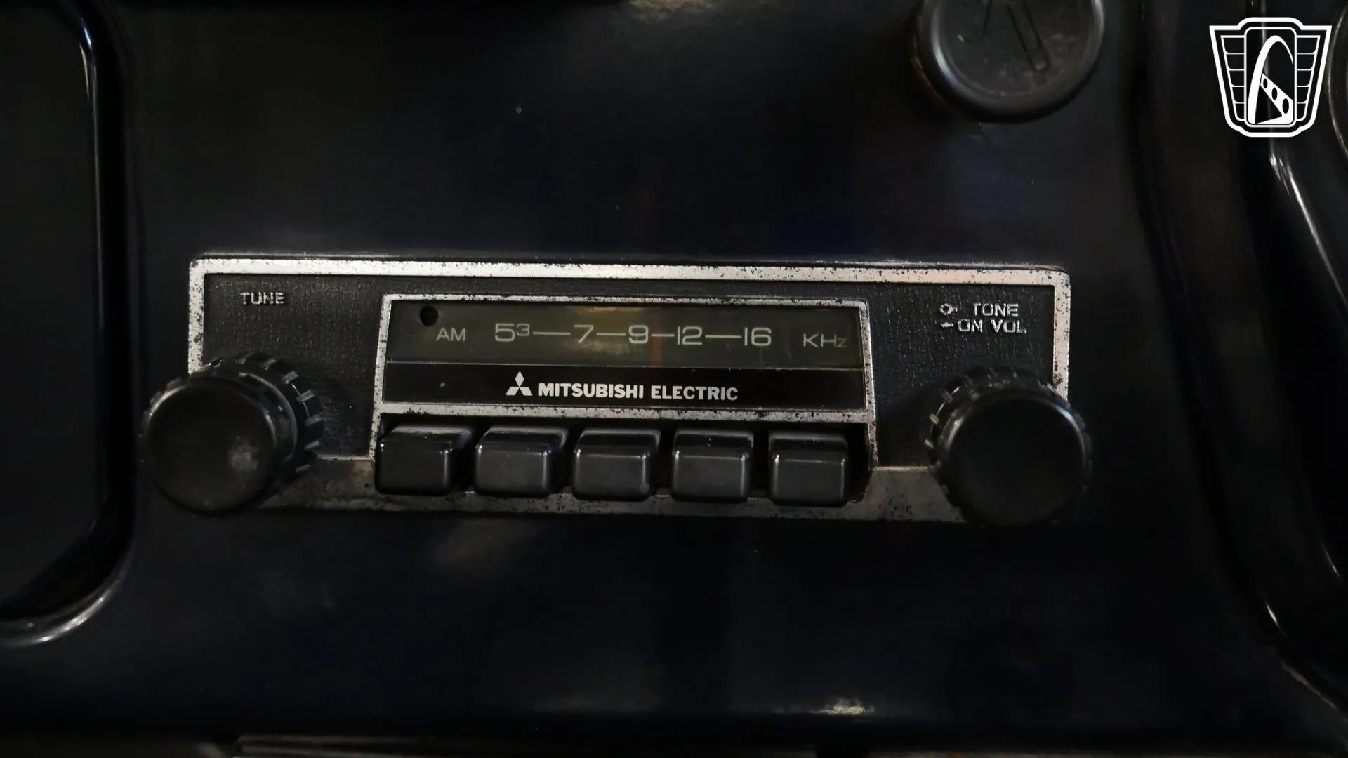 1981 Mitsubishi Jeep J54 KJ5 For Sale