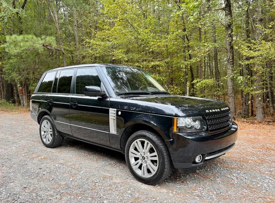 2012 Range Rover HSE LUX