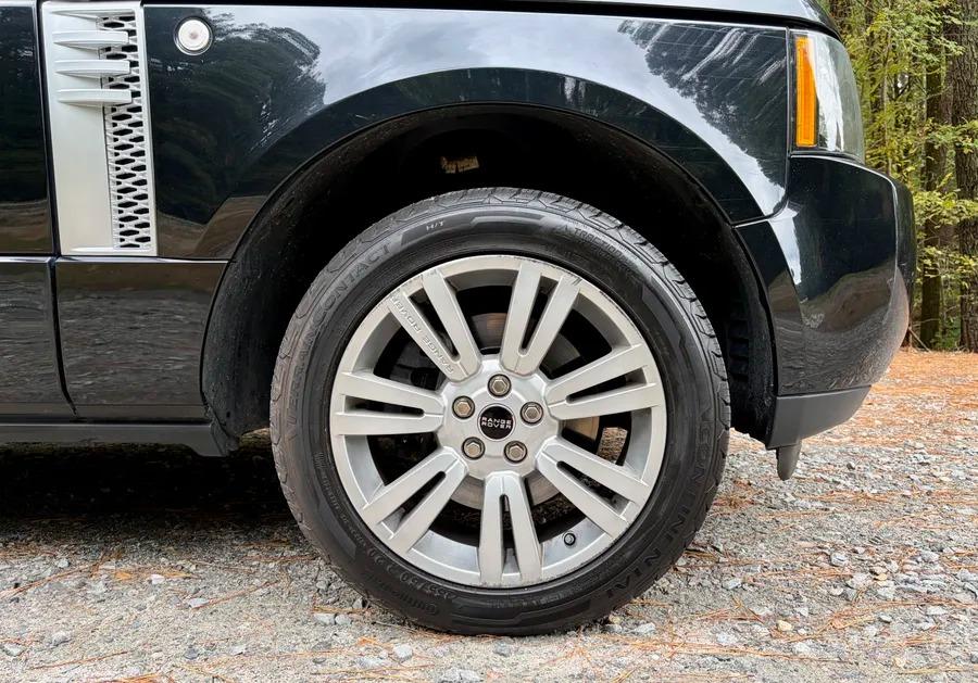 2012 Range Rover HSE LUX