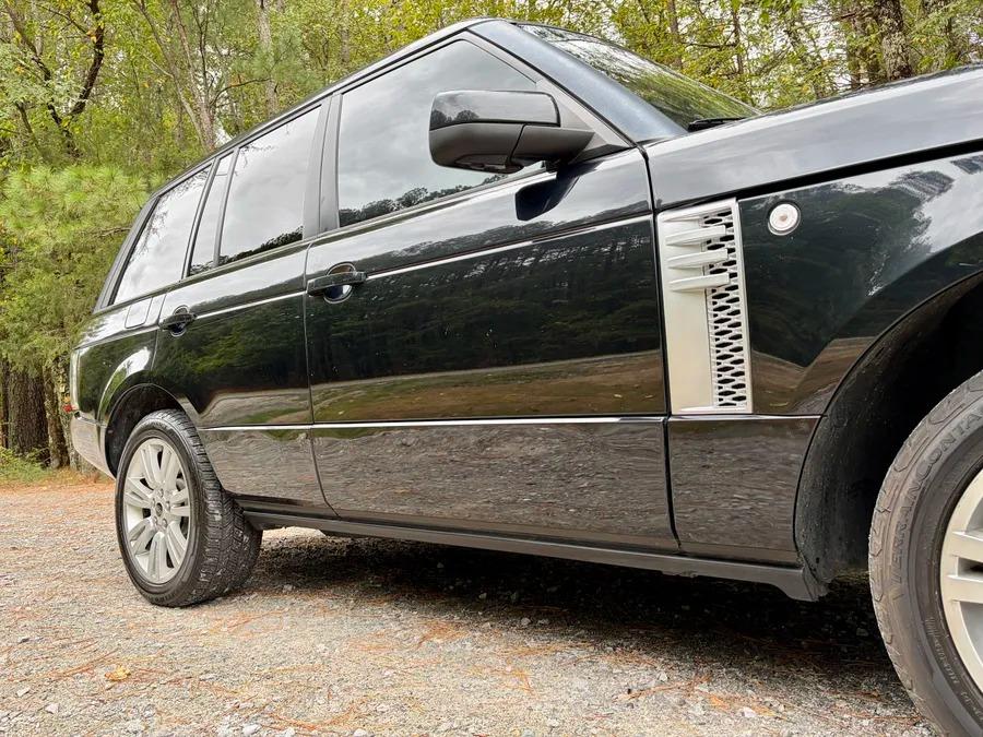 2012 Range Rover HSE LUX