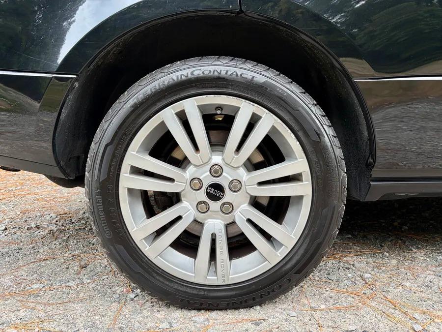 2012 Range Rover HSE LUX