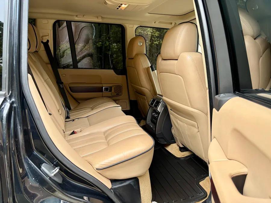2012 Range Rover HSE LUX