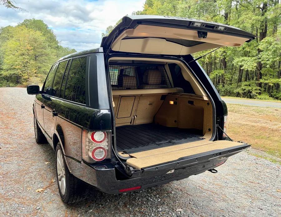 2012 Range Rover HSE LUX