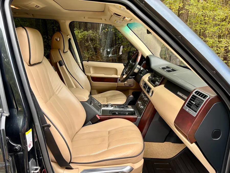 2012 Range Rover HSE LUX