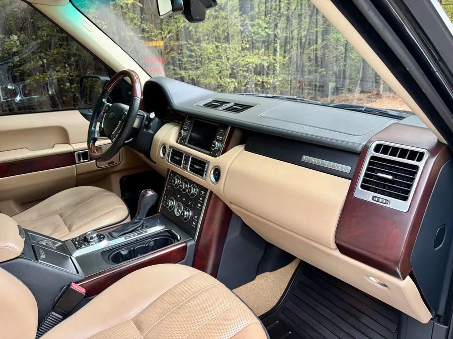 2012 Range Rover HSE LUX