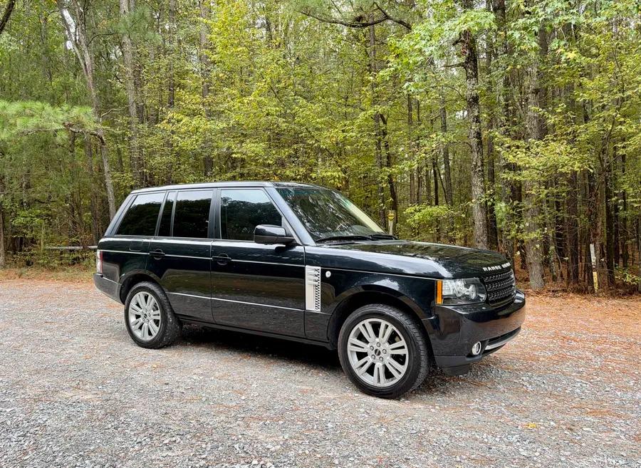 2012 Range Rover HSE LUX