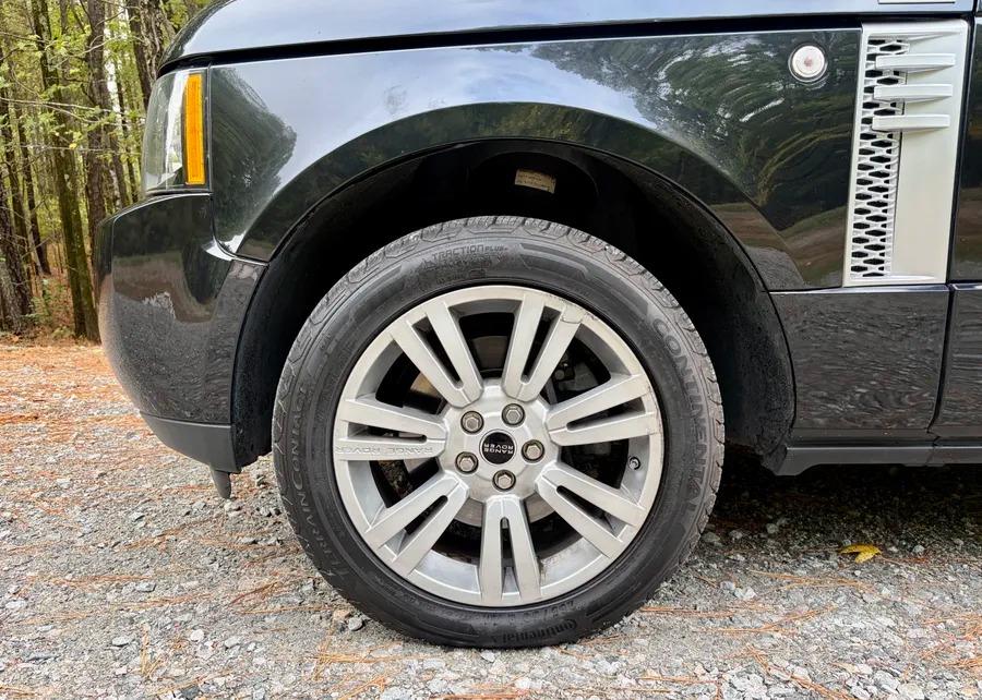 2012 Range Rover HSE LUX