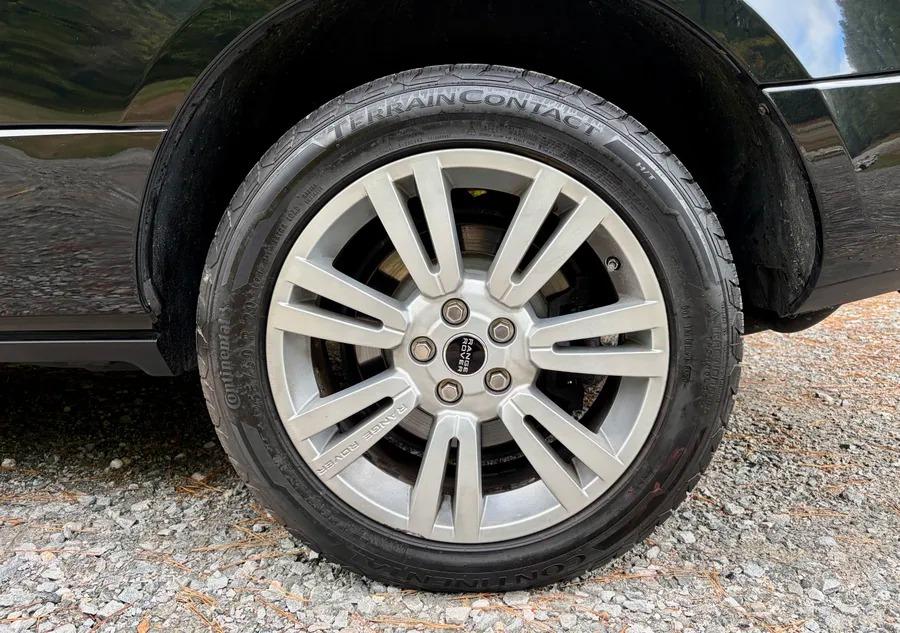 2012 Range Rover HSE LUX