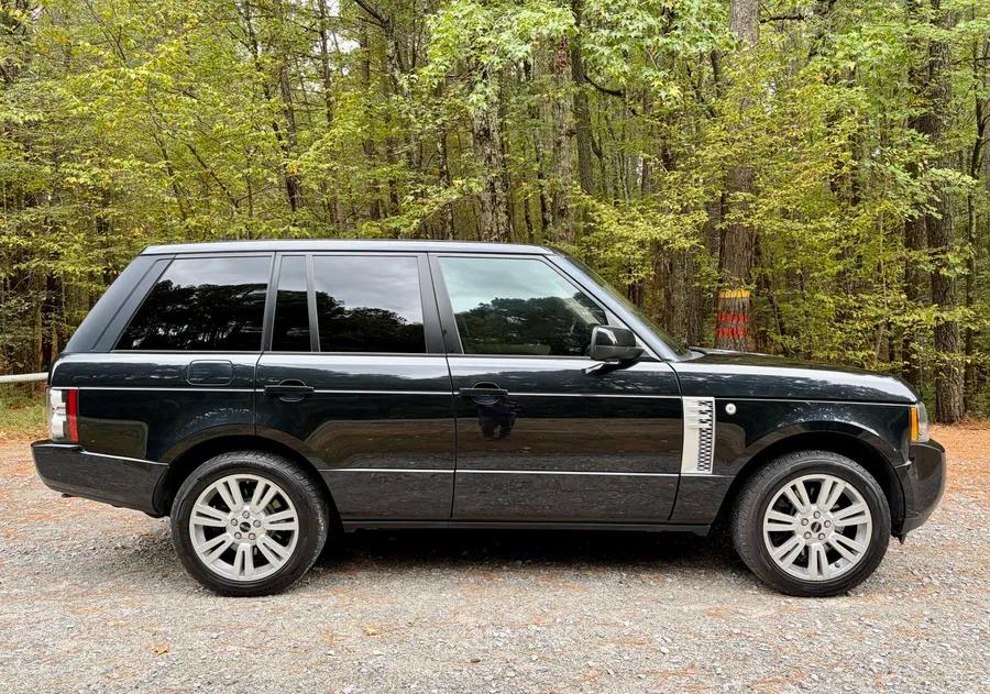2012 Range Rover HSE LUX