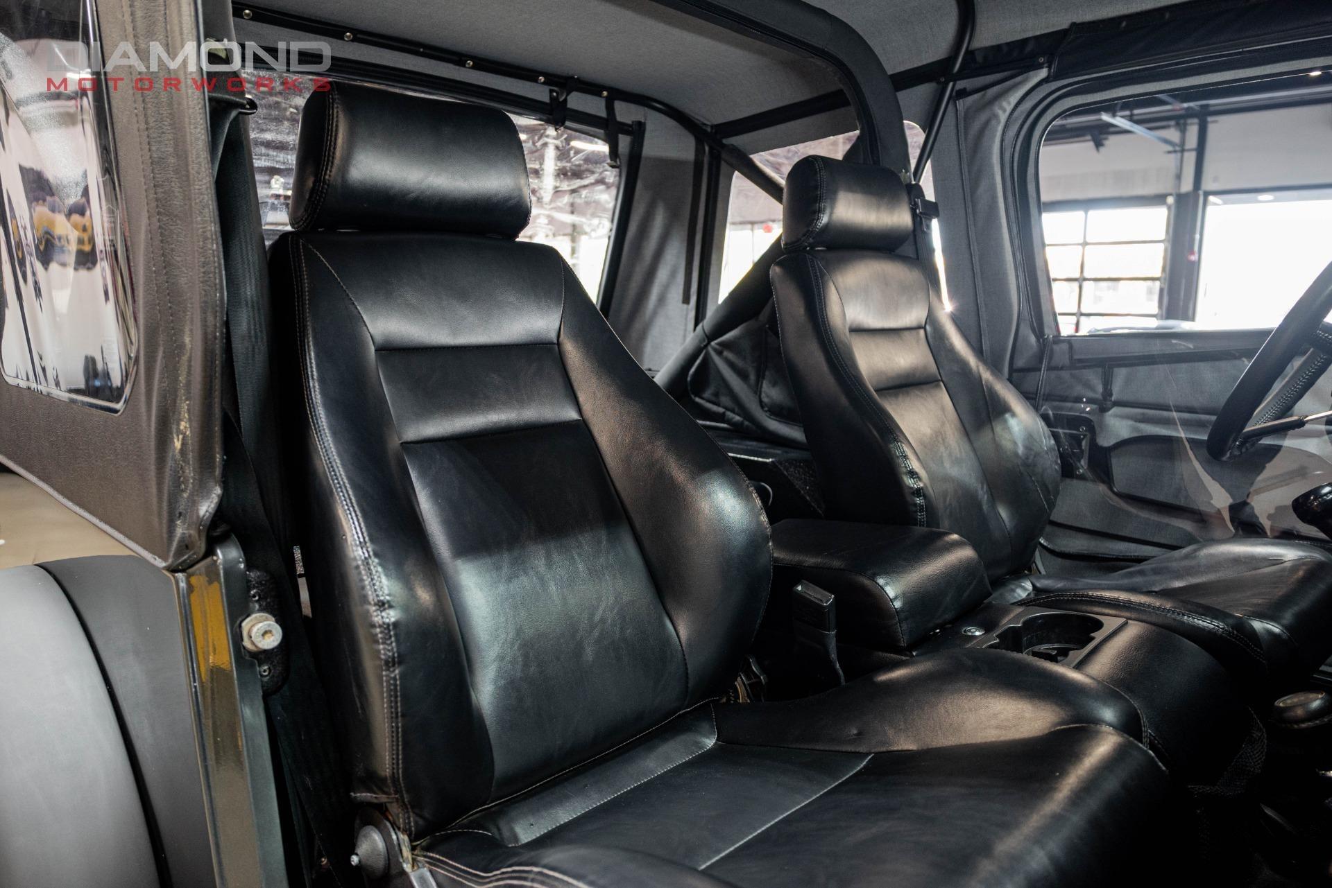 1986 Jeep CJ-7 Laredo
